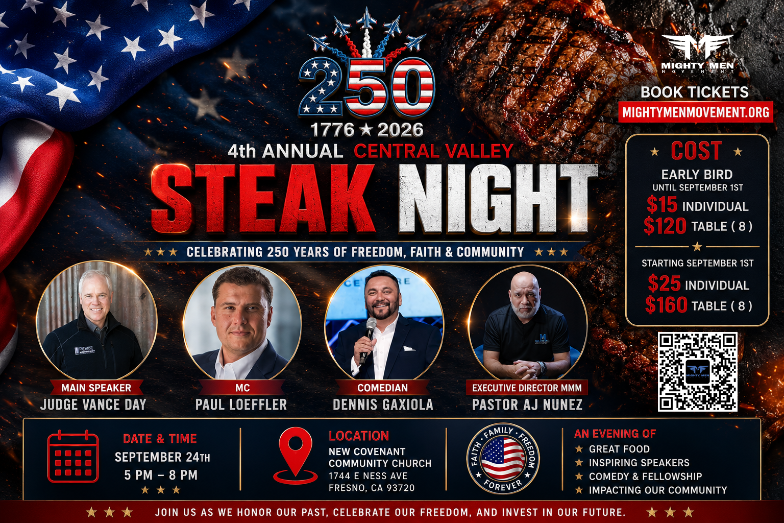 Steak Night 2026